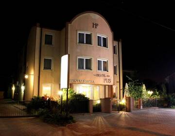 Фотографии Отель FusGym Resort г. Ожарув-Мазовецкий (Польша) №1 Фото Отель FusGym Resort г. Ожарув-Мазовецкий 1