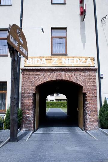 Фото Отель Hotel Bida z Nędzą г. Ожарув-Мазовецкий 4