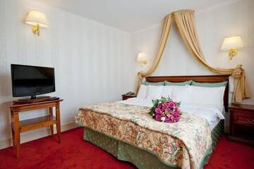 Фото номера Апартаменты Отель Hotel Mazurkas г. Ожарув-Мазовецкий 2