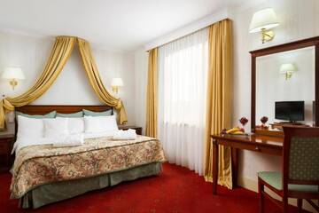Фото номера Апартаменты Отель Hotel Mazurkas г. Ожарув-Мазовецкий 4