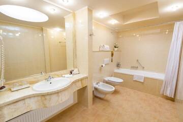 Фото номера Апартаменты Отель Hotel Mazurkas г. Ожарув-Мазовецкий 5